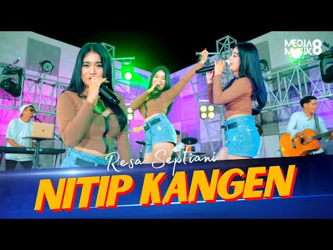Resa Septiani - Nitip Kangen ( Official Live Music ) Mufly Key X Danzpro