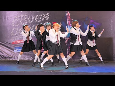 220917 FANTASIA cover IVE + LOVE DIVE | @ Plearnary Cover Dance Contest 2022 | AU