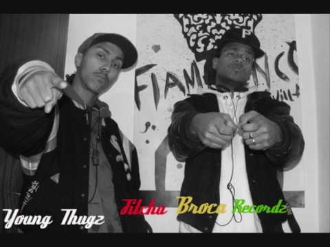 Young Thugz - Deixa o Muve Rular[2008]