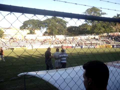 Fim de Jogo! Operário F.E.C. 2 x 0 Toledo C.W.