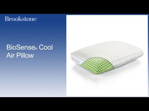 Biosense cool air pillow