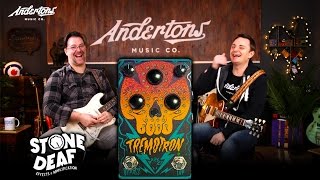 Stone Deaf Tremotron - The Only Trem You Will Ever Need