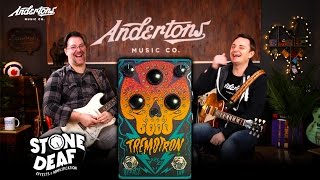 Video thumbnail for Stone Deaf Tremotron - The Only Trem You Will Ever Need by Rob Chapman