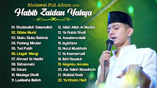 Download lagu KUMPULAN SHOLAWAT HABIB ZAIDAN YAHYA TERBARU 2025 mp3
