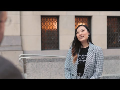 Alumni Stories: Tina Yao (BBA '19 / MMAI '20)