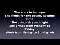 Beyoncé (feat. The Weeknd) - 6 Inch (Lyrics) (Explicit) - from the album "Lemonade"