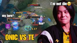 ONIC VS TE which group is the winner? | M5 series | 2:0 or 2:1