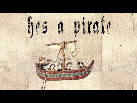 He's a Pirate (Pirates of The Caribbean) - Medieval Style