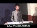 MUSIC SCHOOL IN CHENNAI-JOHN LEE SCHOOL OF MUSIC-GOSPEL MUSIC-SILENT NIGHT-MELVIN