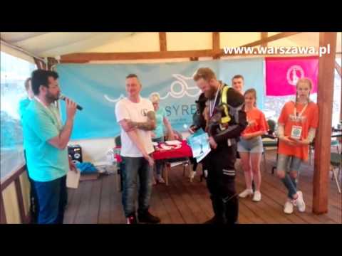 Rajd Syreny - wręczenie nagród