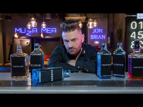 Jon Brian - Muza Mea | Official Video