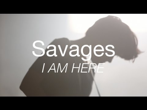 Video thumbnail for I Am Here