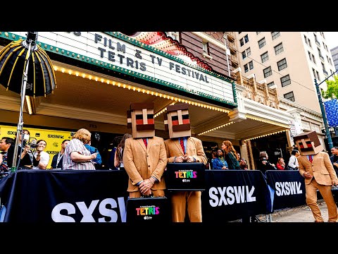 Thumbnail of the video: 2023 SXSW Film & TV Red Carpet + Q&A