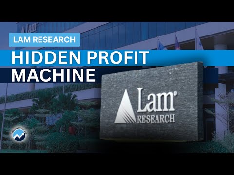Lam Research Company: The Tech Giant You've NEVER Heard Of!