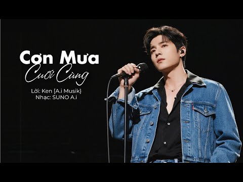 MÙA MƯA CUỐI CÙNG - Bài Nhạc Buồn Tâm Trạng da diết | Official MV Music