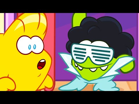 Om Nom Geschichten 💚 Ankleiden 💚  Super Toons TV - Cartoons auf Deutsch