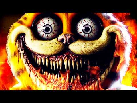 GARFIELD: THE HORROR GAME (The Last Monday - Full Game)