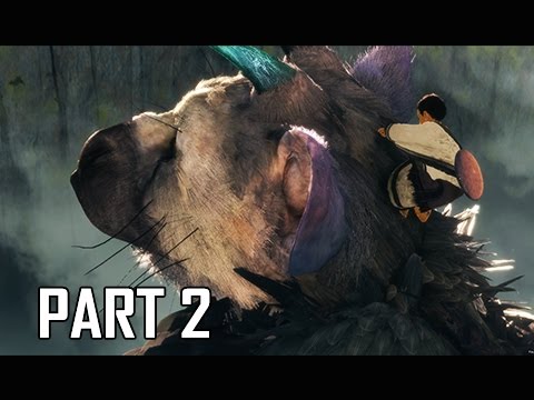 The Last Guardian Walkthrough Part 2 - Command (PS4 Pro Let's Play Commentary)