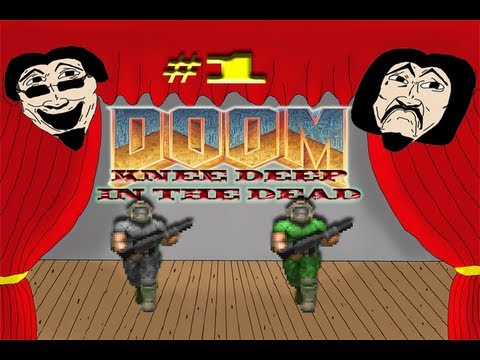 DoubleJump Theatre - DOOM: Knee-Deep in the Dead - Shooting Gallery [1]