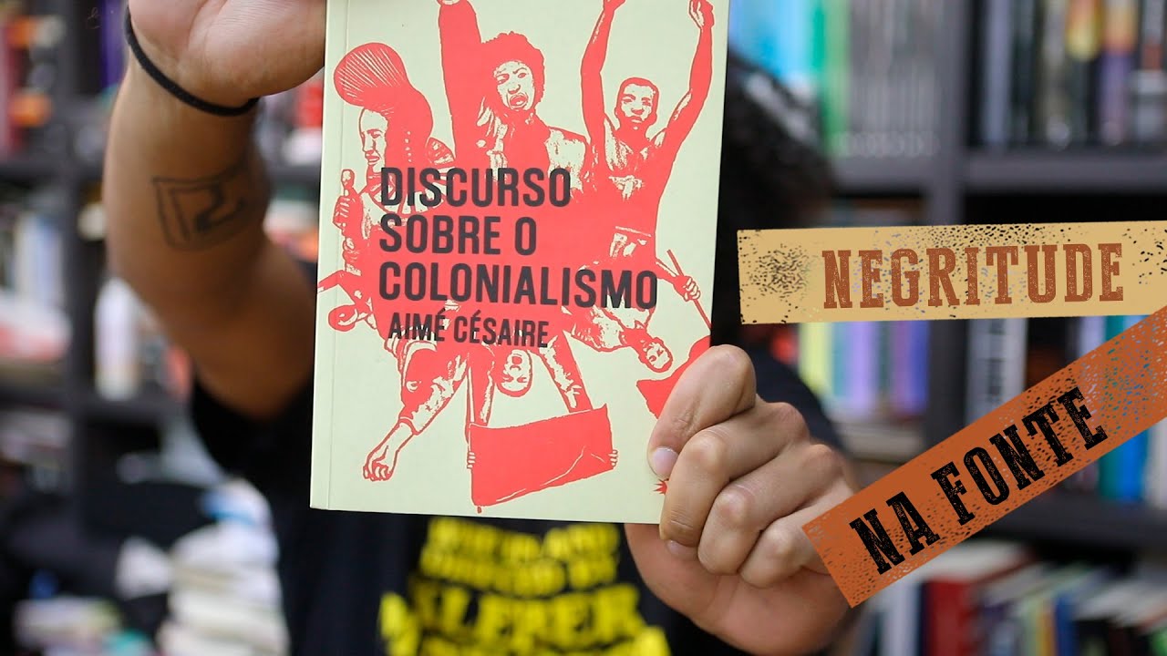 S06E82: Gengis Bomaye: Discurso Sobre o Colonialismo, de Aimé Césaire