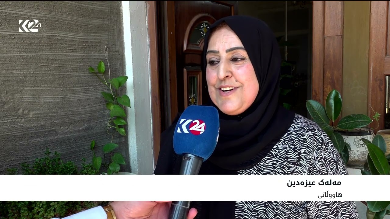 ڤیدیۆ | پڕۆژەی فریاگوزاری خێرای ئاوی هەولێر کێشەی ئاوی چارەسەرکردووە