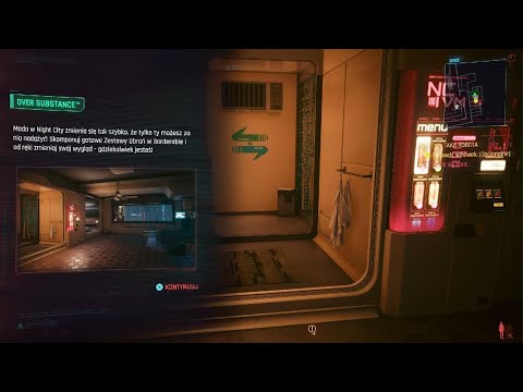 Zagrajmy w: Cyberpunk 2077 PL. Verde Przedstawia. Megablok H10. Odcinek #23.