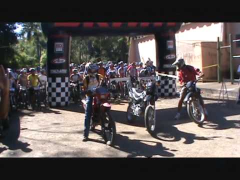 Largada do Dominando as Montanhas 4 SRAM 2010