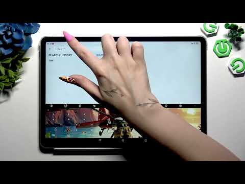 HUAWEI MatePad 11.5 (2025) – How to Activate and Use Keyboard Clipboard