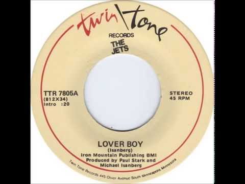 The Jets - Lover Boy