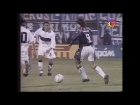 Video — Gol vs Gimnasia y Esgrima La Plata
