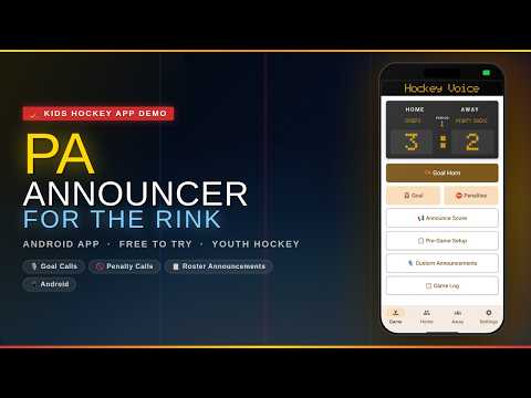 Hockey Voice