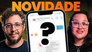 O YouTube ACABOU de liberar isso! (Ninguém está falando sobre)