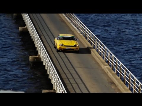 Targa Tasmania 2014 - Jaguar XJS PURE SOUND