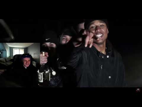 JAAYBO HANDIN FADES!? EBK Jaaybo - Aint No Ones (Official Video) Dir. Berns Album REACTION!!!