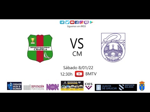 220108 CM BM CHAPELA - BM CISNE_B