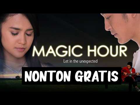 MAGIC HOUR FULL MOVIE | Nonton Film Gratis | Michelle Ziudith - Dimas Anggara - Rizky Nazar