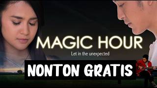 Download lagu MAGIC HOUR FULL MOVIE | Ngabuburit Nonton Film | Michelle Ziudith - Dimas Anggara - Rizky Nazar mp3