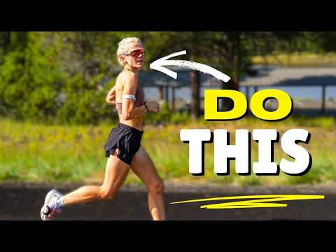 Running a Faster 10km Will Improve YOUR Marathon