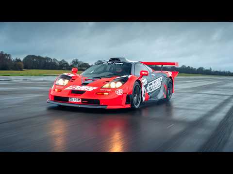 How Far Would You Go To Own McLaren F1 GTR 27R?