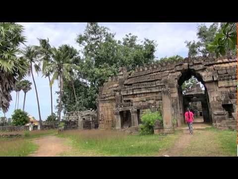 Trilogy: The Youth of Kampong Cham in Cambodia, 1st part: Lida's life  (HD)