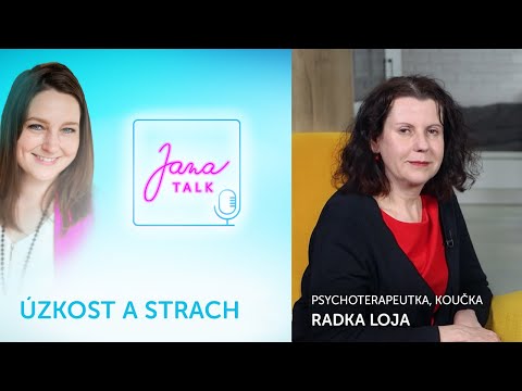 10 Úzkost a strach ☹️