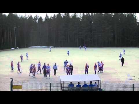 B-pojat Sotkamo - Kempele 30.4.2016