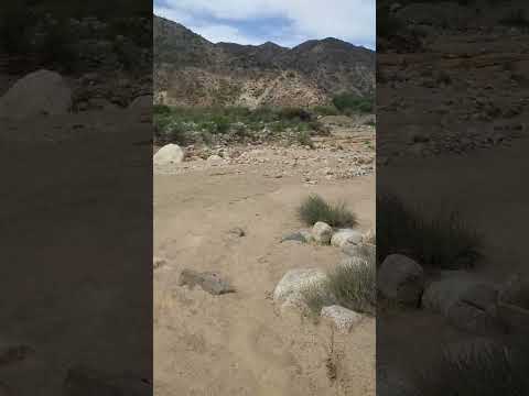 Union de los dos rios #cicloturismo #chilecito #naturaleza 