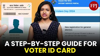 Lok Sabha Polls 2024: How to Apply for Voter ID Card Online, Offline?