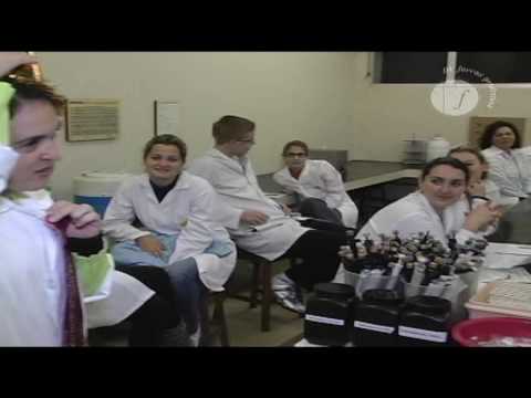 Biomedicina ULBRA 2009/01 - Apitaço - 20/05/2009