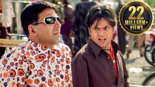 Download lagu इतनी चरबी है तो फाइव स्टार होटल में चाय क्यों नहीं पी लेता | Phir Hera Pheri | Akshay | Rajpal Yadav mp3