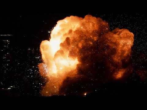 Woman in Tel Aviv dies in retaliatory Iranian strikes