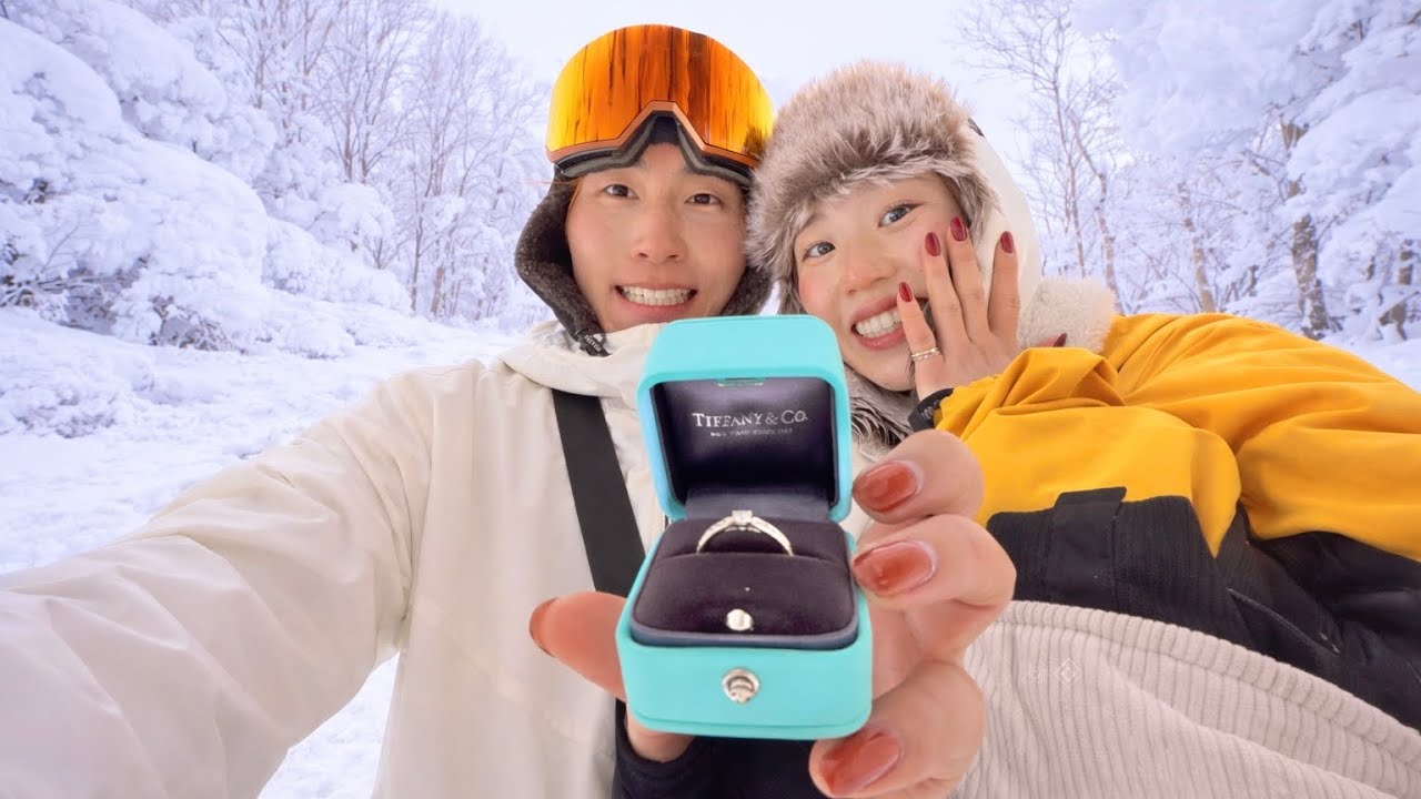 【結婚】プロポーズしました。