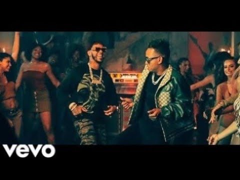 Ozuna - Baila Baila Baila Remix (Official Vídeo) Daddy Yankee, Anuel AA, J Balvin, Farruko