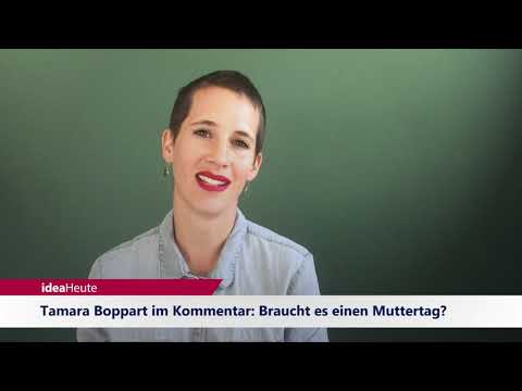 ideaHeute vom 08 05 20 - Muttertag